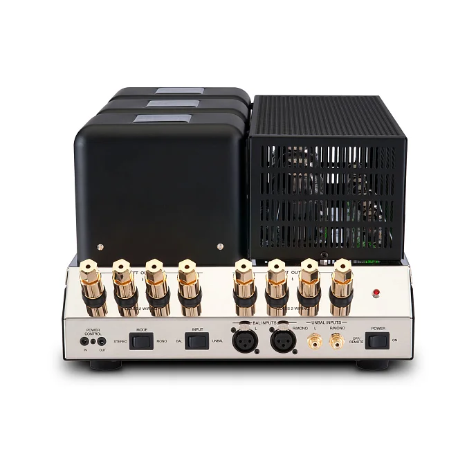 Усилитель мощности Mcintosh МС275 mkVI - рис.3