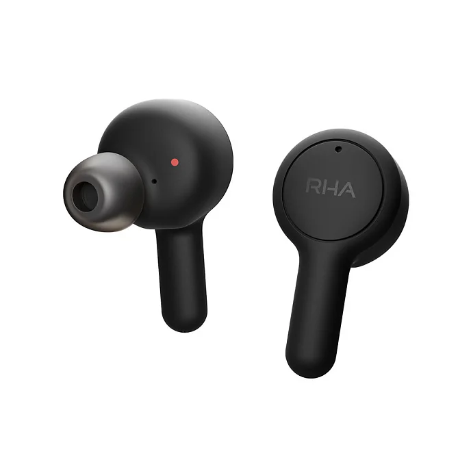 Беспроводные наушники RHA TrueConnect 2 Carbon Black - рис.0