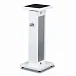 Стойки под акустику Zaor Monitor Stand White Grey - рис.1