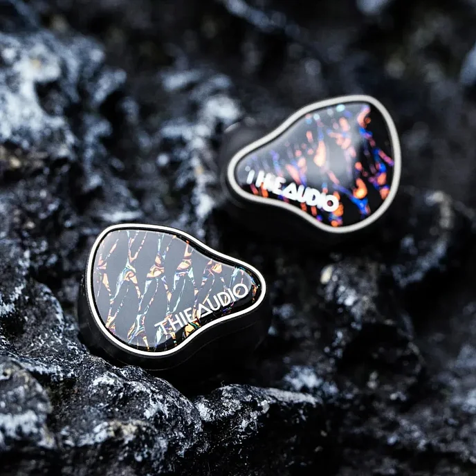 High End наушники THIEAUDIO Valhalla Silver - рис.5