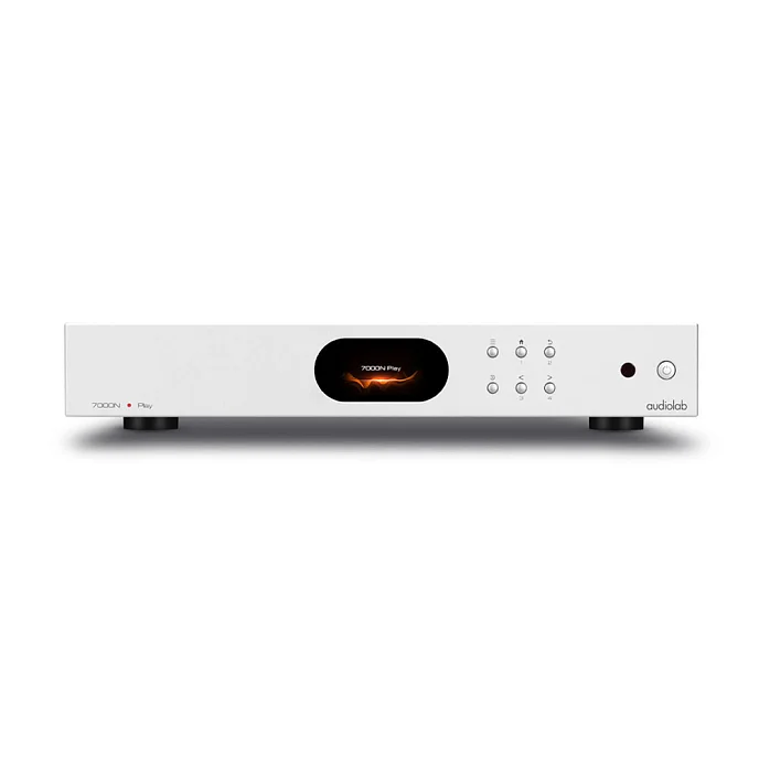 Сетевой аудиоплеер Audiolab 7000N Play Silver - рис.0