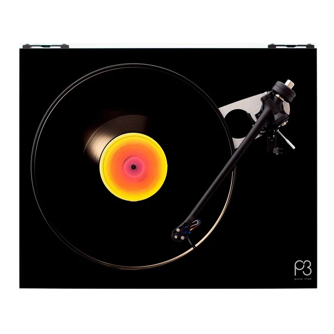 Проигрыватель винила Rega Planar 3 Elys-2 Black - рис.0