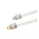 Кабель ddHiFi TC19CC Silver USB-C - USB-C 25cm - рис.1