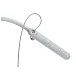 Беспроводные наушники Sony WI-C400 White - рис.2