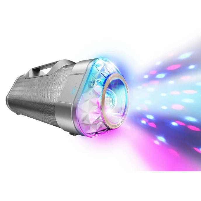 Портативная колонка MONSTER SUPERSTAR RAVEBOX - рис.0