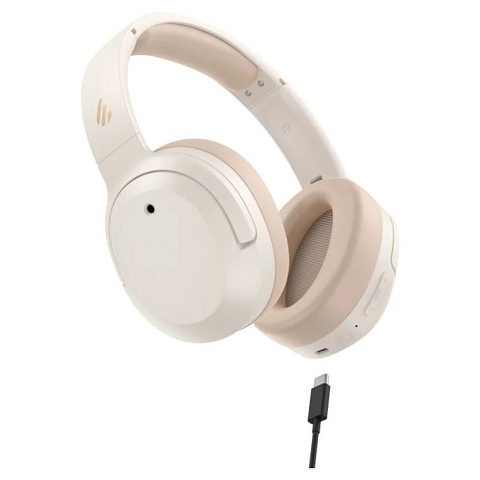 Беспроводные наушники Edifier W820NB Plus Ivory - рис.8