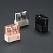 Беспроводные наушники MoonDrop Block Pink - рис.6