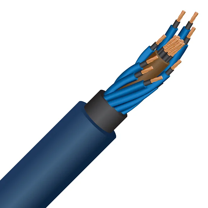 Кабель Wireworld Mini-Stratus Shilded Power Cord 1m - рис.2