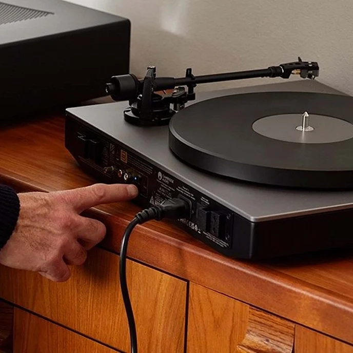 Проигрыватель винила Cambridge Audio ALVA TT v2 Grey - рис.9