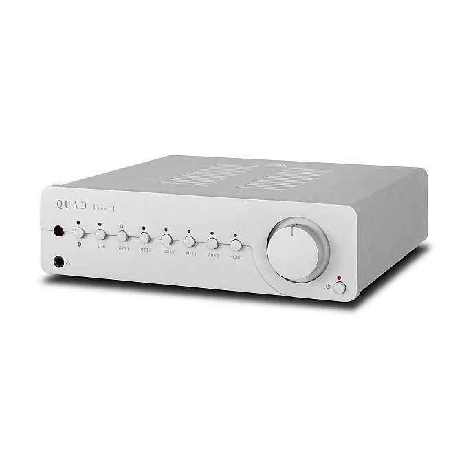 Интегральный усилитель Quad Vena II Silver - рис.2