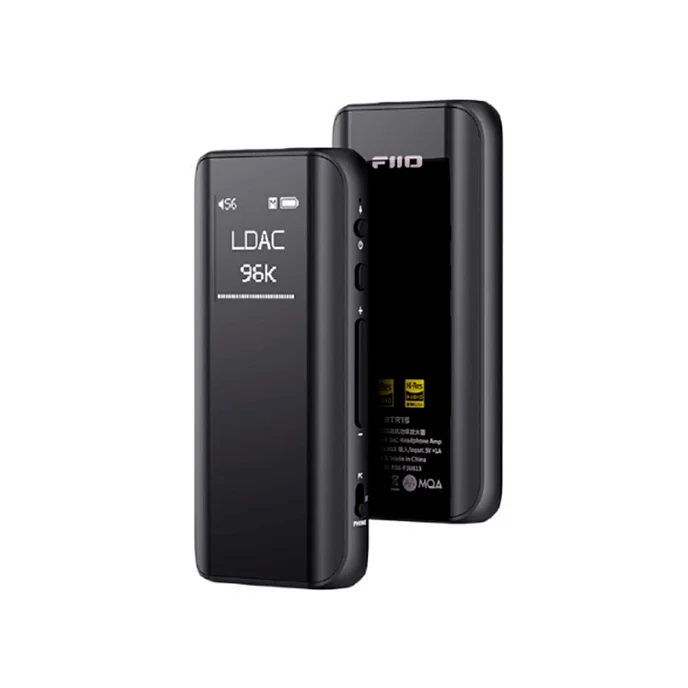 ЦАП FiiO BTR15 Black - рис.1