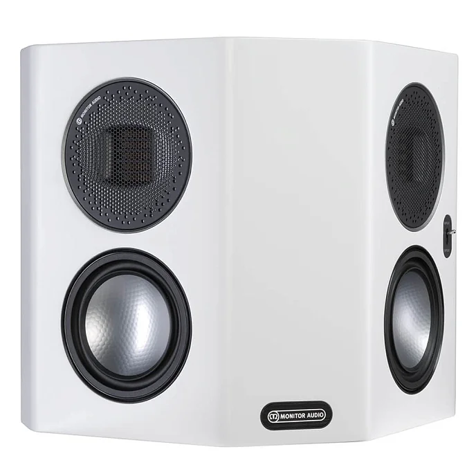 Полочная акустика Monitor Audio Gold Series 5G FX Satin White - рис.0