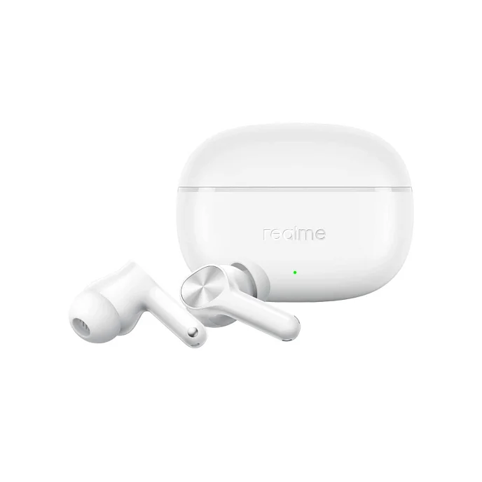 Беспроводные наушники Realme Buds T200X White - рис.2