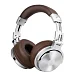 Наушники полноразмерные OneOdio Studio Pro 40 Silver - рис.0