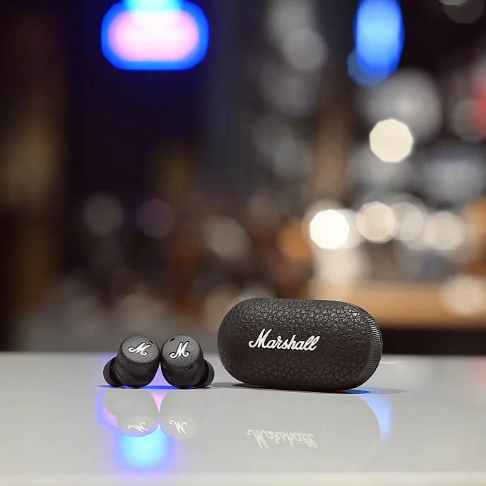 Беспроводные наушники Marshall Mode II Black - рис.7