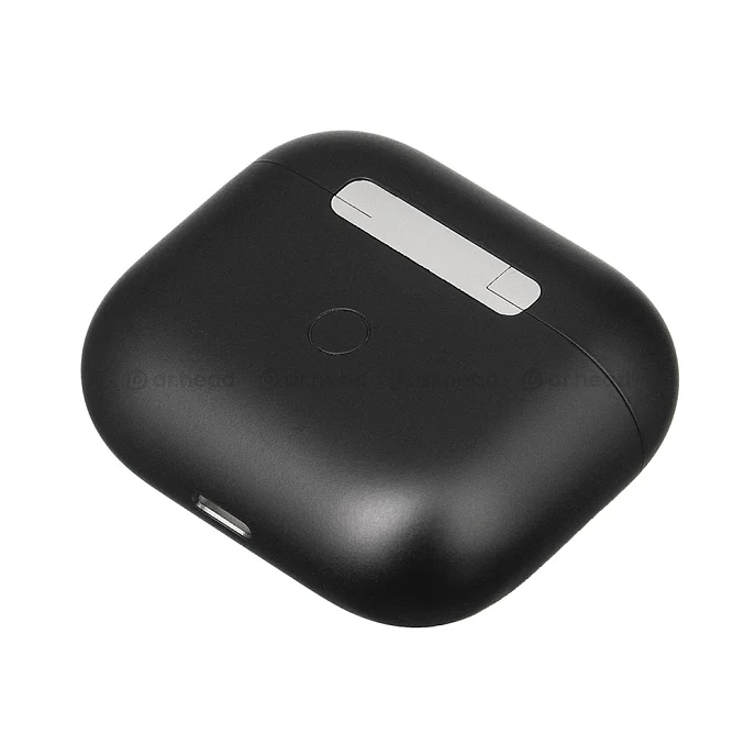 Беспроводные наушники Apple AirPods 3 Black Matte - рис.2