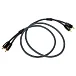 Кабель AudioQuest Tower 2RCA-2RCA 1.0 m - рис.4
