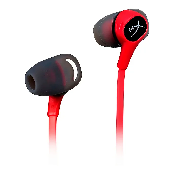 Беспроводные наушники HyperX Cloud Buds Red - рис.2