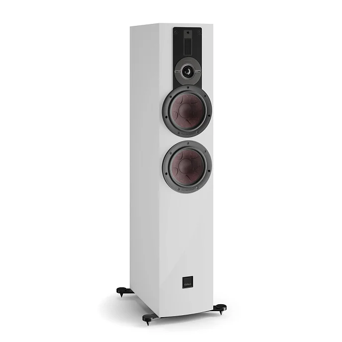 Напольная акустика Dali Rubikore 6 White High Gloss - рис.1