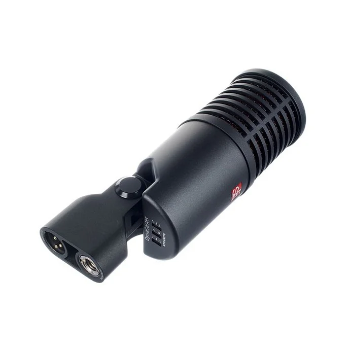 Микрофон вокальный SE Electronics DynaCaster DCM 8 Black Red - рис.3