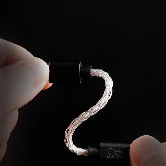 Переходник Shanling Cable L3 USB-C - Lightning - рис.1