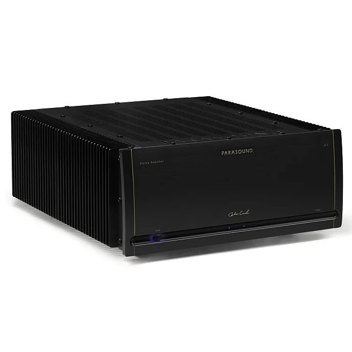 Усилитель мощности Parasound JC5 Black - рис.1