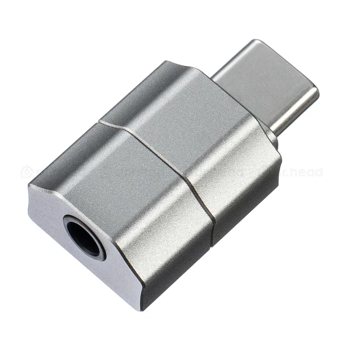 Усилитель-ЦАП для наушников ddHiFi x Dr.Head TC35M2 USB-C - 3.5 mm - рис.4