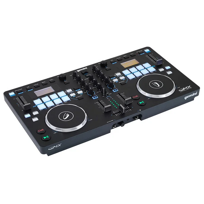 DJ-контроллер Gemini GMX - рис.3