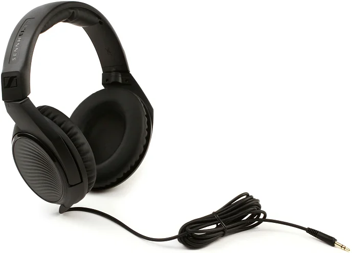 Наушники мониторные Sennheiser HD 200 Pro - рис.1