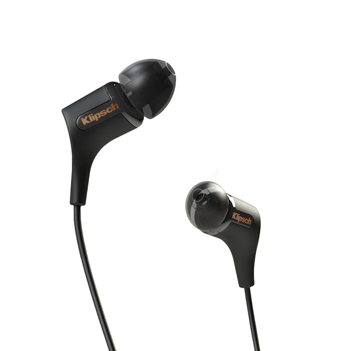 Беспроводные наушники Klipsch R6 Neckband BT Black - рис.2