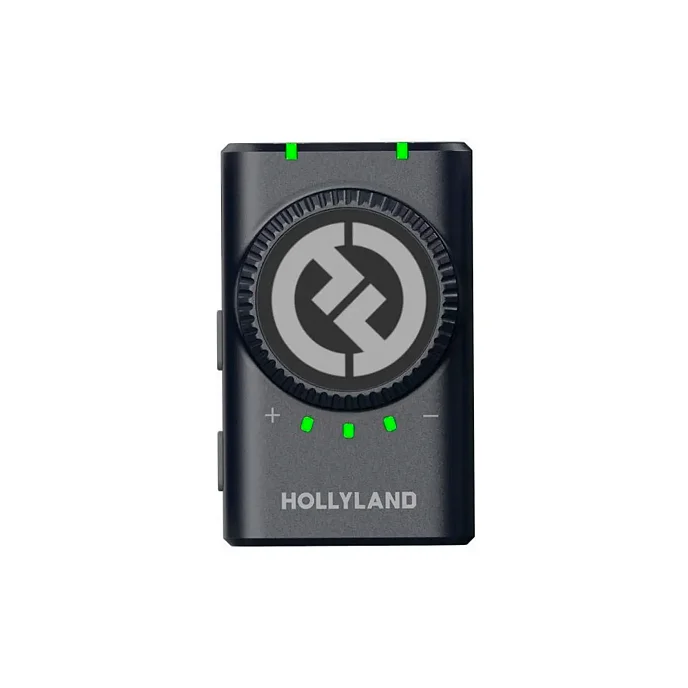 Радиосистема Hollyland Lark M2 Mini Combo Shine Charcoal - рис.2