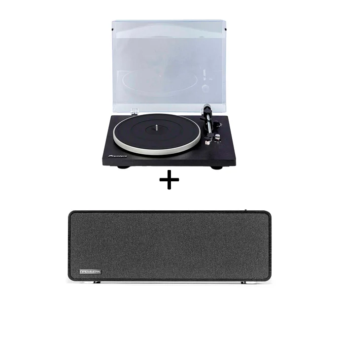 Комплект Premiera ECO One Black + Premiera ES422A Black - рис.0