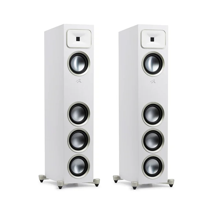 Напольная акустика Martin Logan Foundation F2 Satin White - рис.0