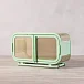 Стойка для Hi-Fi F2F Сова Green Gold - рис.1