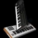 - рис.8 MIDI-клавиатура Arturia KeyLab 61 MK3 Black - рис.8