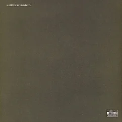Пластинка Kendrick Lamar – Untitled Unmastered. LP