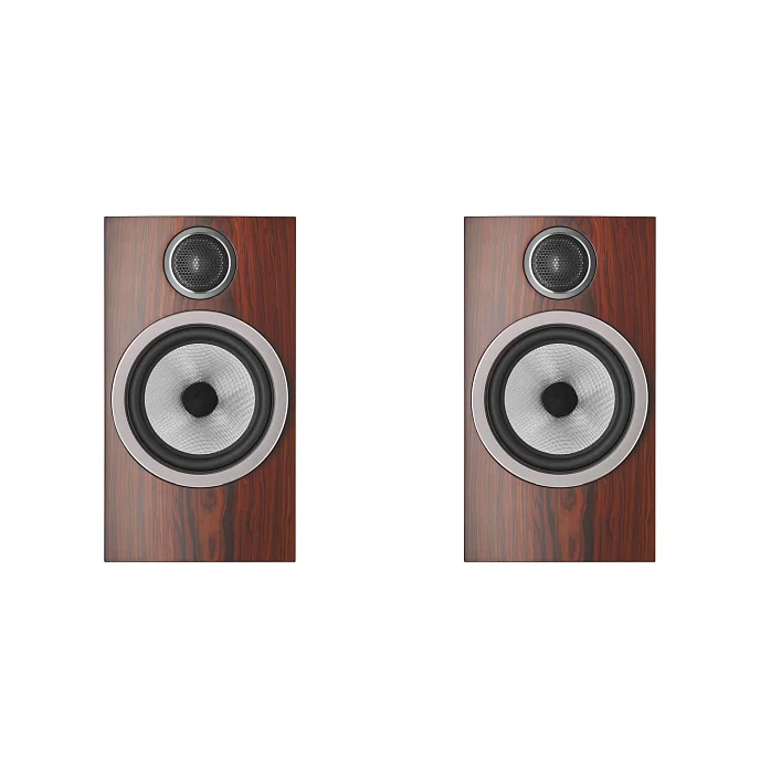 Полочная акустика Bowers & Wilkins 706 S3 Mocha - рис.0