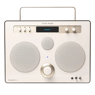 Tivoli SongBook Max Cream Brown