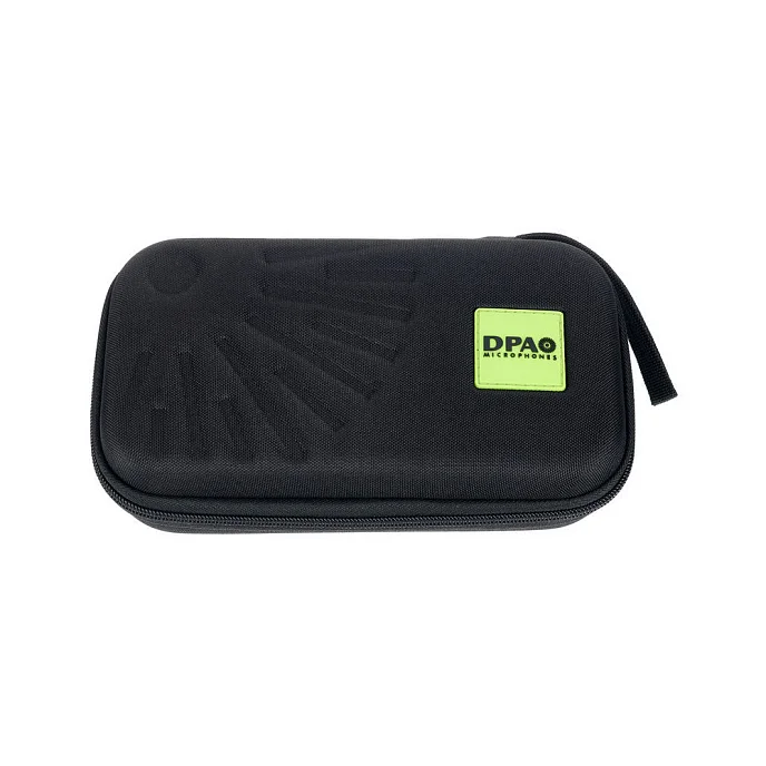 Комплект петличных микрофонов DPA KIT-4060-OC-SMK - рис.12