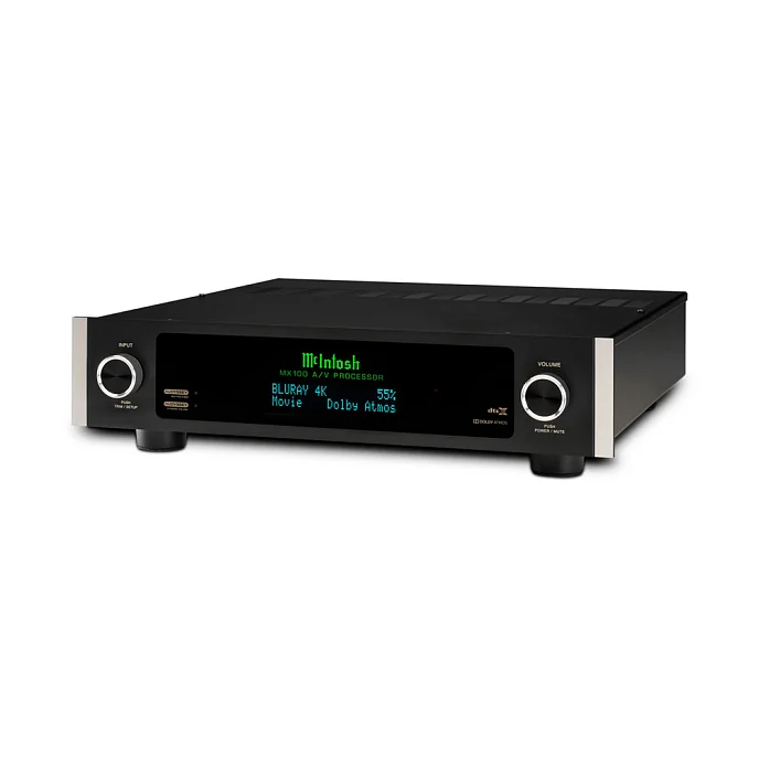 Ресивер Mcintosh MX100 - рис.1