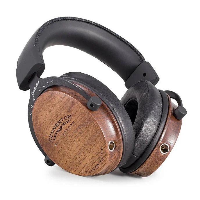 Наушники полноразмерные Kennerton GH40 Con Brio Dusk Acacia - рис.0