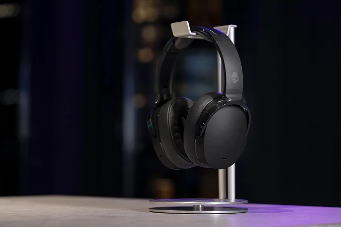 Беспроводные наушники Skullcandy Hesh ANC Wireless Over-Ear Black - рис.10