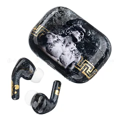 Беспроводные наушники Apple AirPods Pro 2nd gen with MagSafe USB-C (2023) Antiquity Gloss