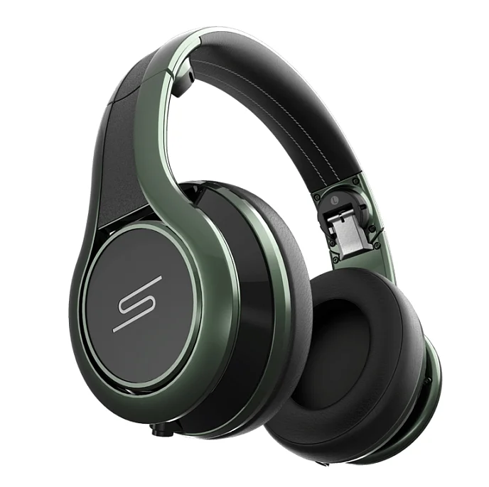 Наушники SMS Audio STREET by 50 DJ Gray - рис.0