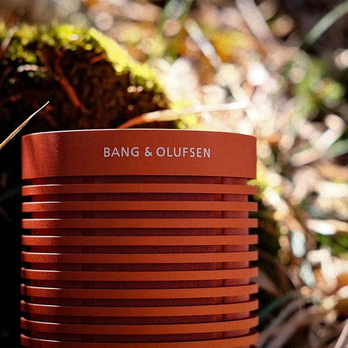 Портативная колонка Bang & Olufsen Beosound Explore Bonfire Orange - рис.12