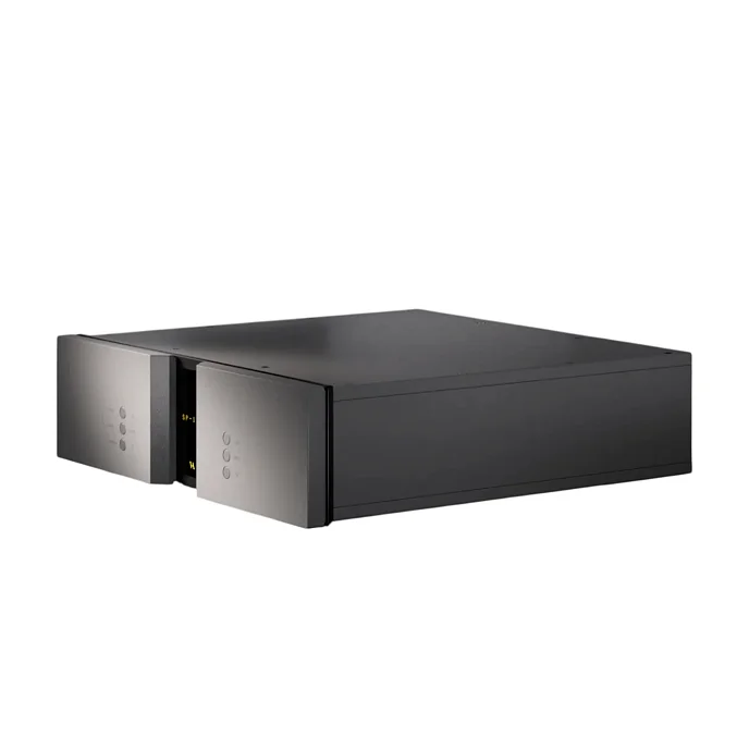 Фонокорректор Vitus Audio SP‐103 MK.II Warm Silver - рис.0