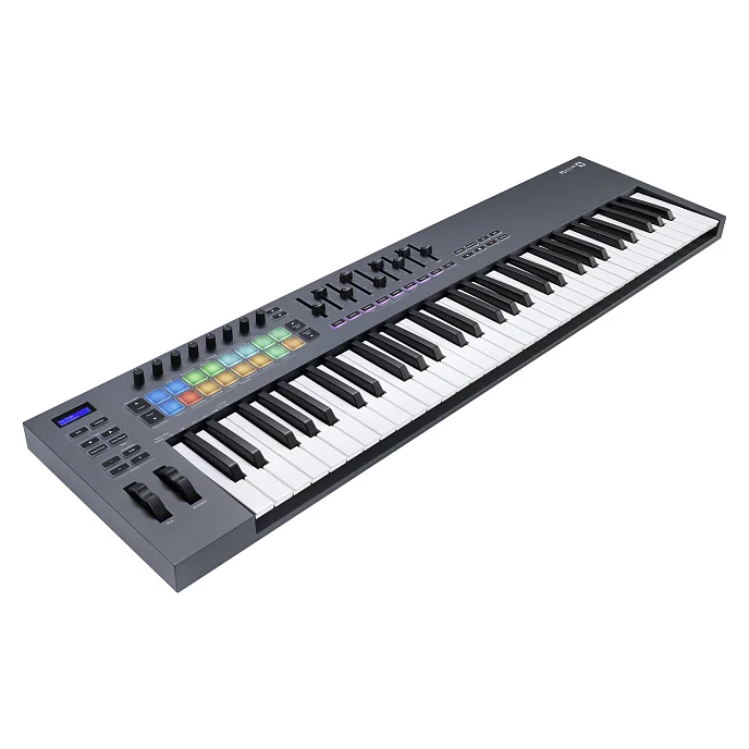 MIDI-клавиатура Novation FLkey 61 - рис.1