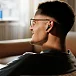 Беспроводные наушники Bang & Olufsen Beocom EX MS Black Anthracite - рис.6