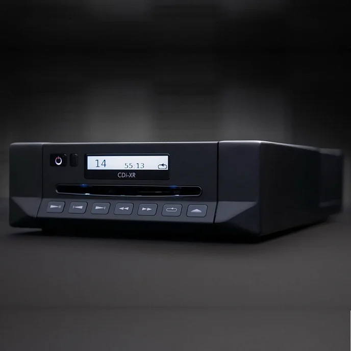 CD проигрыватель Cyrus CDi-XR Black - рис.5