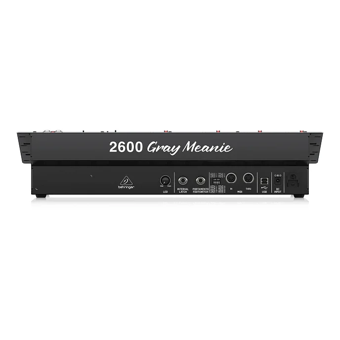 Синтезатор Behringer 2600 Gray - рис.4